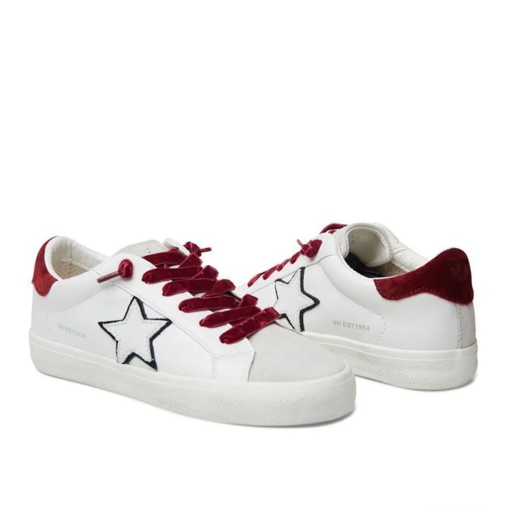 Vintage Havana Marcela Multi White Sneaker Women size 8